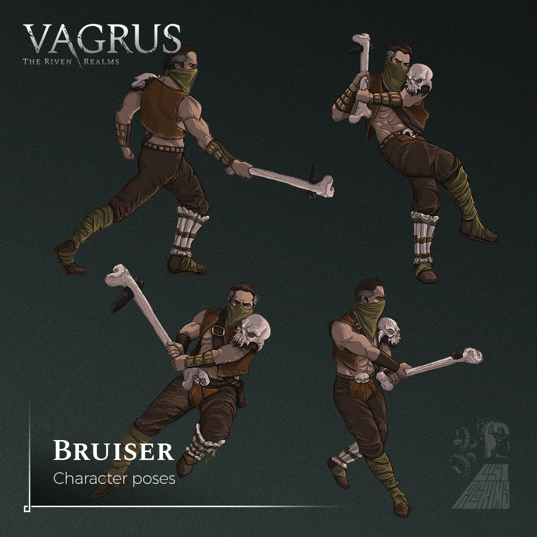 vagrus character creation