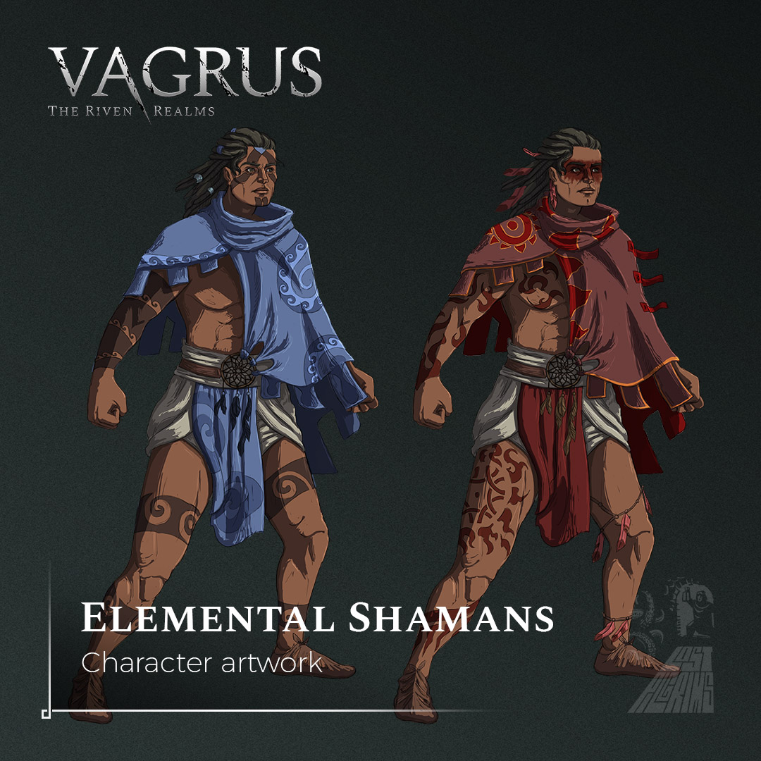 vagrus character creation