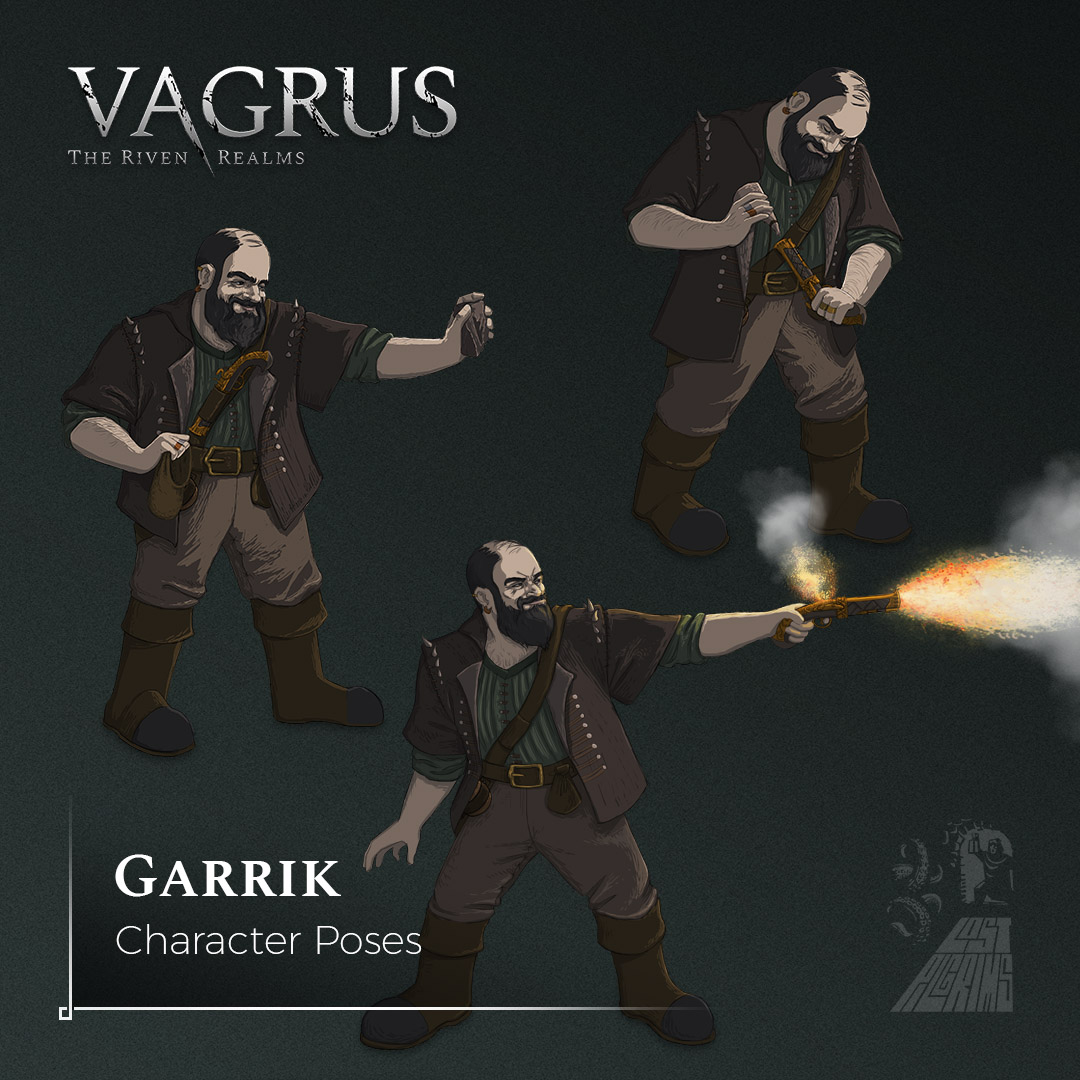 vagrus character creation