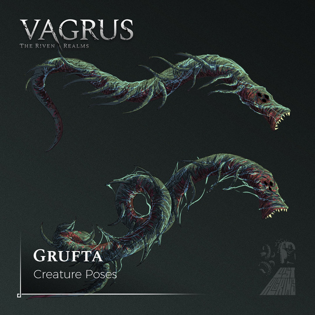 vagrus character creation