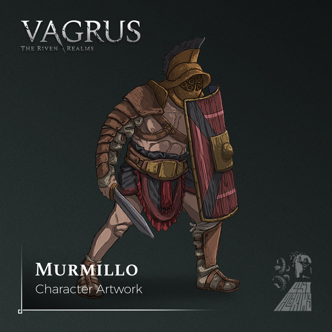 vagrus character creation