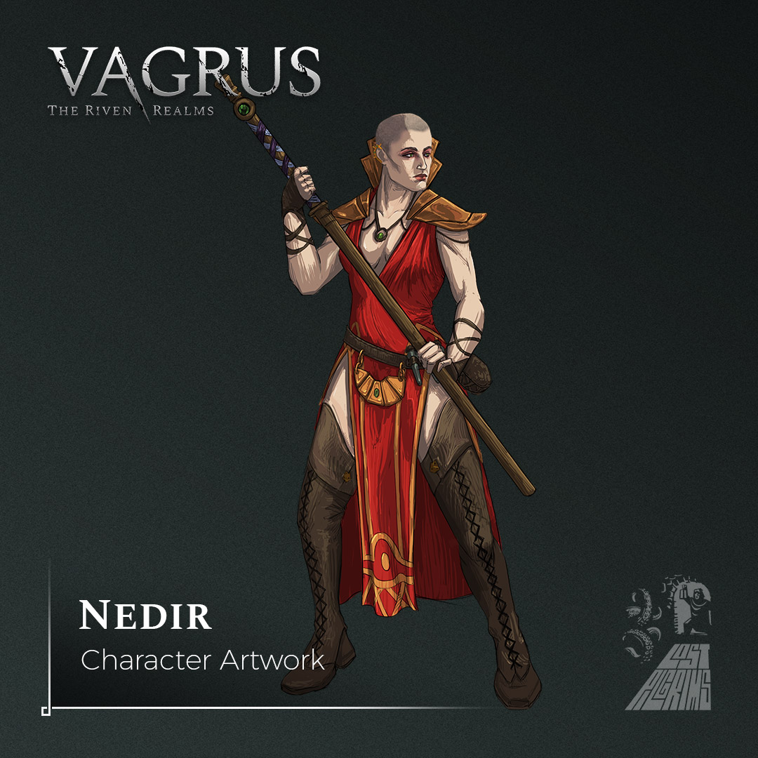 vagrus character creation