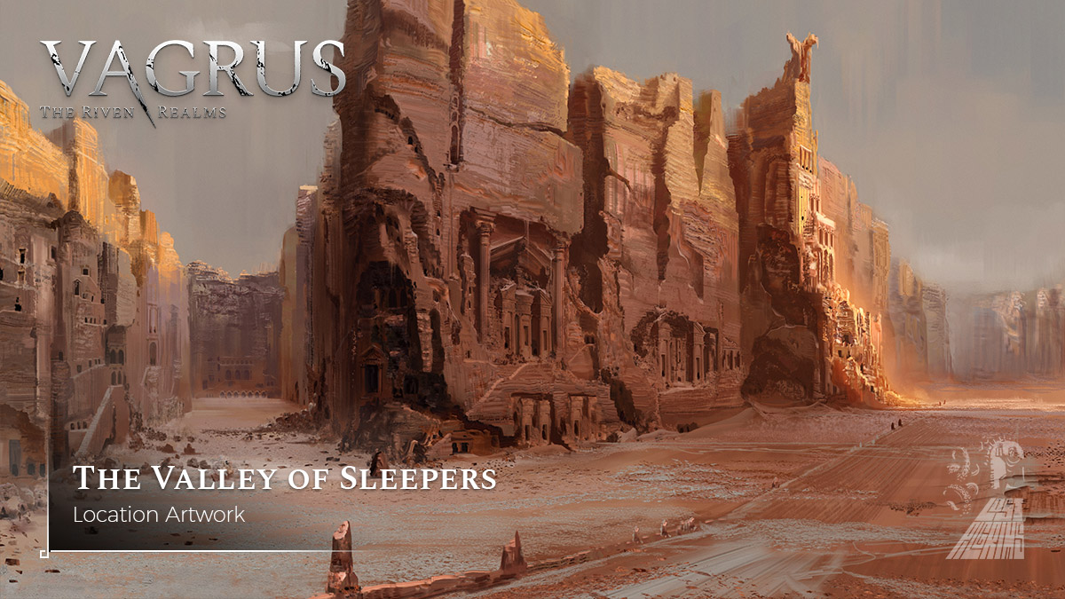 download the last version for android Vagrus - The Riven Realms