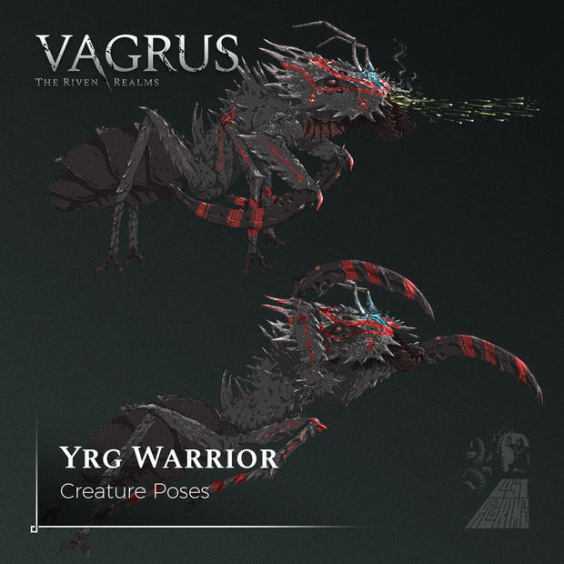 vagrus character creation